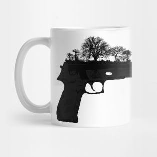 Peace by Piece Mug